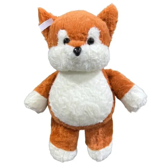 Peluche zorro 